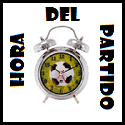 A que hora juega