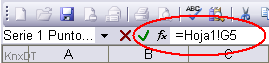 formula toolbar